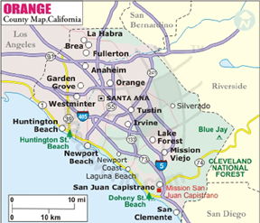 polygraph test in Orange County